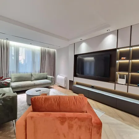 Appartement Brand New Modern Elite In Blloku *