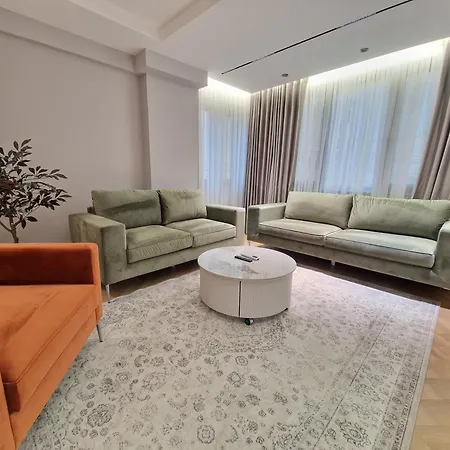 Brand New Modern Elite In Blloku Appartement