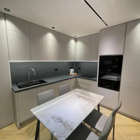 Appartement Brand New Modern Elite In Blloku