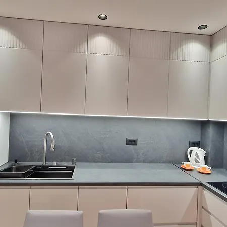 Appartement Brand New Modern Elite In Blloku