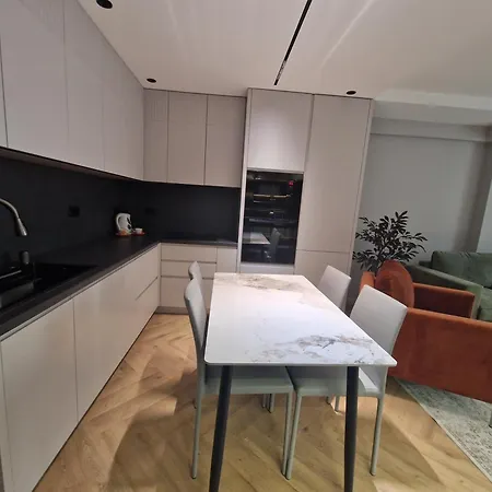 Brand New Modern Elite In Blloku Tirana
