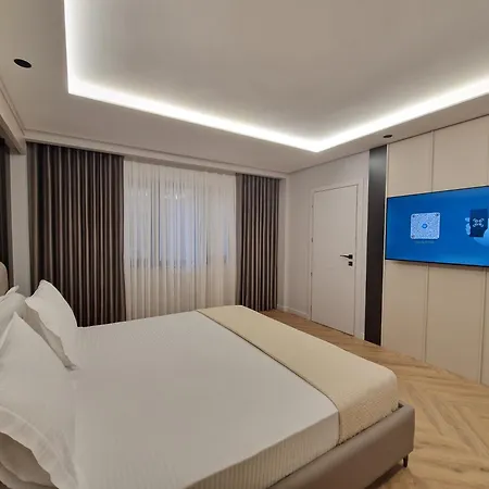 Brand New Modern Elite In Blloku Tirana