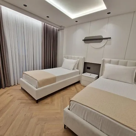 Appartement Brand New Modern Elite In Blloku Tirana