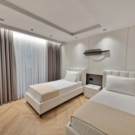 Brand New Modern Elite In Blloku Appartement *