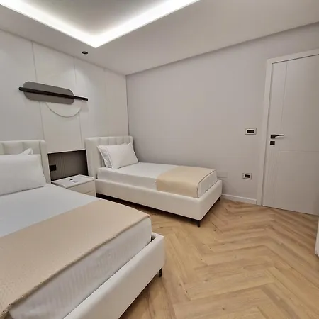 Appartement Brand New Modern Elite In Blloku Tirana