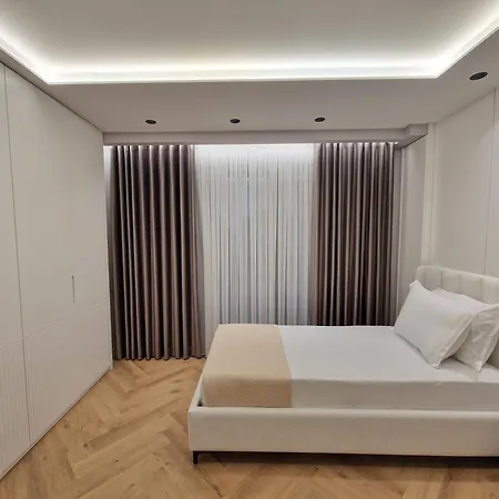 Appartement Brand New Modern Elite In Blloku Tirana