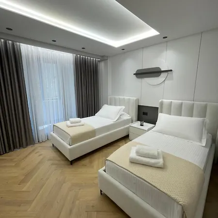 Brand New Modern Elite In Blloku Tirana