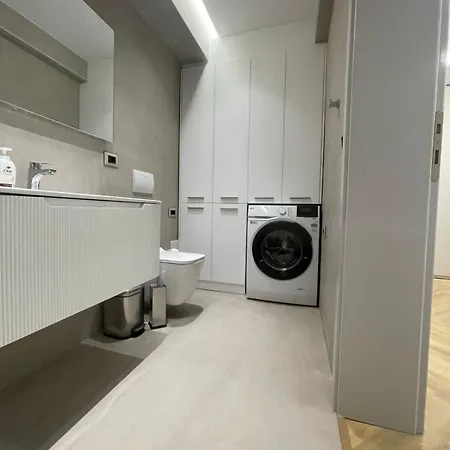 Brand New Modern Elite In Blloku *