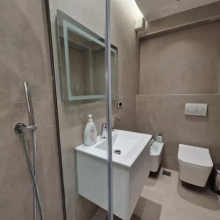 Brand New Modern Elite In Blloku Appartement