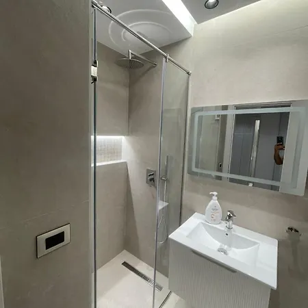 Brand New Modern Elite In Blloku * Tirana