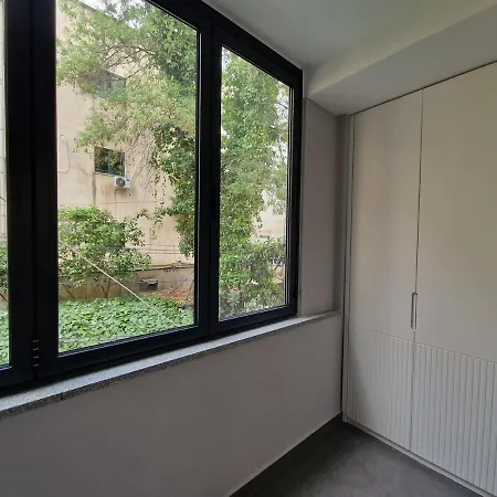 Brand New Modern Elite In Blloku Appartement *